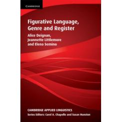 Figurative Language, Genre and Register CAMBRIDGE