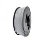 Filamento 3D PETG - Diametro 1.75mm - Bobina 1kg - Color Gris