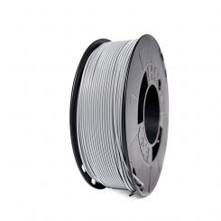 Filamento 3D PETG - Diametro 1.75mm - Bobina 1kg - Color Gris