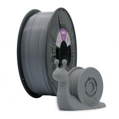 Filamento 3D PLA - Diametro 1.75mm - Bobina 2.5kg - Color Gris