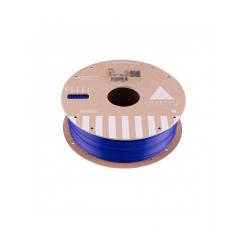 Filamento 3D PLA SILK - Diametro 1.75mm - Bobina 1kg - Color Azul