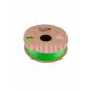 Filamento 3D PLA SILK - Diametro 1.75mm - Bobina 1kg - Color Verde