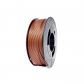 Filamento 3D PLA SILK - Diametro 1.75mm - Bobina 1kg - Color Cobre