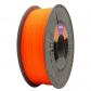 Filamento 3D PLA SILK - Diametro 1.75mm - Bobina 1kg - Color Naranja