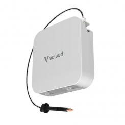 Filamento+Boquilla 0,6 Voladd (Bold, negro, 420G)