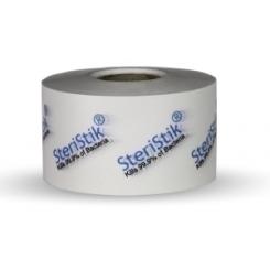Film Antimicrobiano Steristik Rollo 75Mm X 25M Surface Cover Auto-Adhesivo Transparente