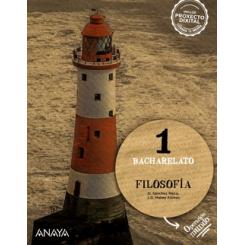 Filosofía 1. ANAYA