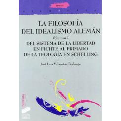 Filosofia Idealismo Aleman Vol I, La, Ed. SINTESIS EDITORIAL