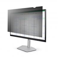 StarTech.com Filtro de Privacidad de 19,5 Pulgadas 16:9 para Monitor - Pantalla de Privacidad Protector Anti Brillo - Anti Luz Azul con Reducción del 51% - Ángulo de +/- 30°