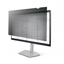 StarTech.com Filtro de Privacidad de 23,6 Pulgadas 16:9 para Monitor - Pantalla de Privacidad Protector Anti Brillo - Anti Luz Azul con Reducción del 51% - Ángulo de +/- 30°