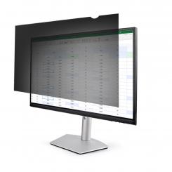 StarTech.com Filtro de Privacidad para Monitores de 20 Pulgadas - Pantalla de Privacidad para Reducir la Luz Azul - de Pantalla Ancha 16:9 - Mate/Brillante - Ángulo de Visión de +/-30 Grados