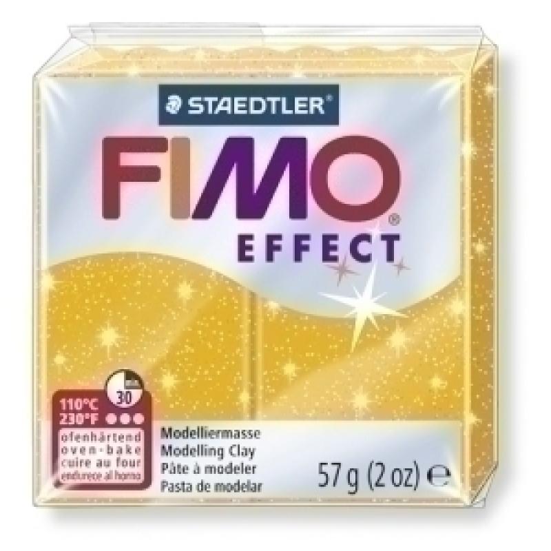 fimo-pasta-modelar-fimo-effect-oro-purpurina