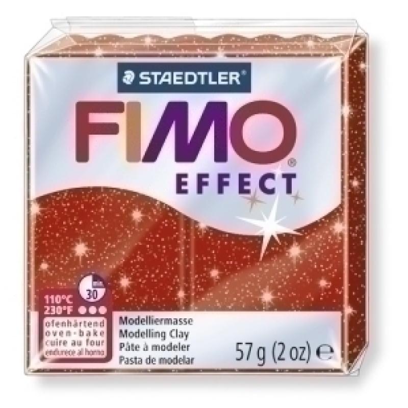 fimo-pasta-modelar-fimo-effect-rojo-purpurina
