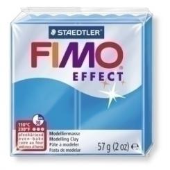 Fimo Pasta Modelar Fimo Effect Translucido Az