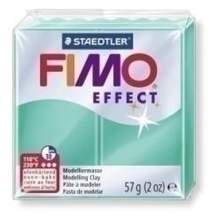 Fimo Pasta Modelar Fimo Effect Translucido Ve