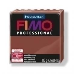 Fimo Pasta Modelar Fimo Prof. Chocolate 85Gr