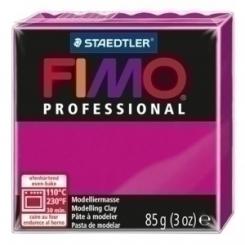 Fimo Pasta Modelar Fimo Prof. Magenta 85G