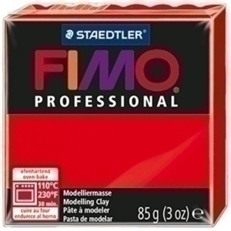 fimo-pasta-modelar-fimo-prof-rojo-85gr