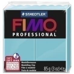 Fimo Pasta Modelar Fimo Prof. Turquesa 85Gr