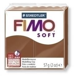 Fimo Pasta Modelar Fimo Soft Caramelo 57Gr