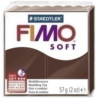 Fimo Pasta Modelar Fimo Soft Chocolate 57Gr
