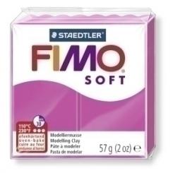 Fimo Pasta Modelar Fimo Soft Frambuesa 57Gr