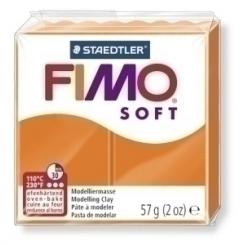 Fimo Pasta Modelar Fimo Soft Naranja 57Gr