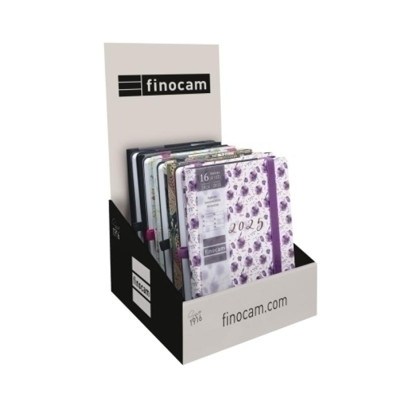 finocam-agenda-anual-2024-25-16-meses-capri-cosida-tapa-extradura-s-v-apais-f4-118x168-c-goma-surtido-expositor-de-9