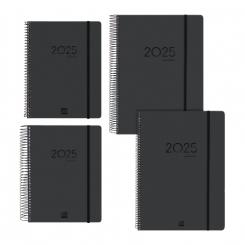 FINOCAM Agenda Anual (2024-25) 16 Meses Internacional IKON Surtido Pack De 8