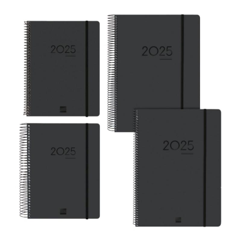 finocam-agenda-anual-2024-25-16-meses-internacional-ikon-surtido-pack-de-8