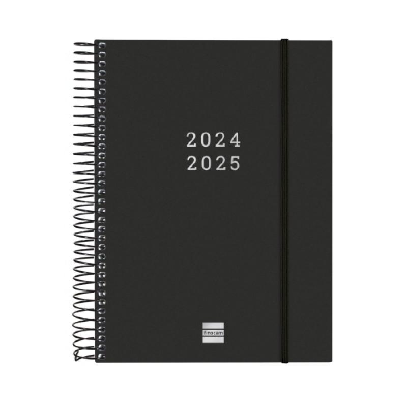finocam-agenda-anual-2024-25-18-meses-internacional-espiral-tapa-pp-2d-p-e10-155x212-c-goma-black