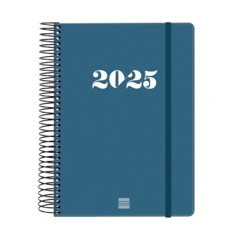 finocam-agenda-anual-2025-espiral-my-espiral-tapa-extra-c-goma-e10-155x212-d-p-azul