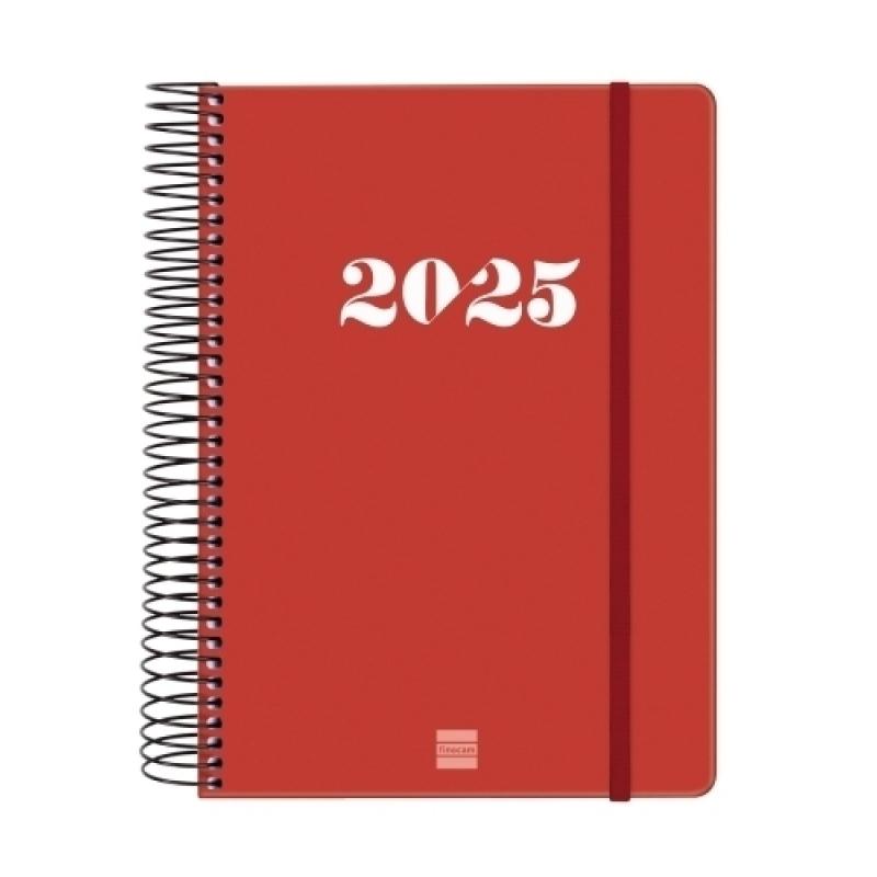 finocam-agenda-anual-2025-espiral-my-espiral-tapa-extra-c-goma-e10-155x212-d-p-rojo