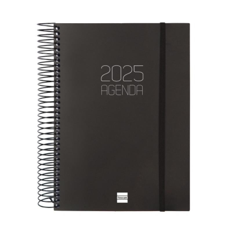 finocam-agenda-anual-2025-espiral-opaque-espiral-tapa-pp-c-goma-e10-155x212-d-p-negro