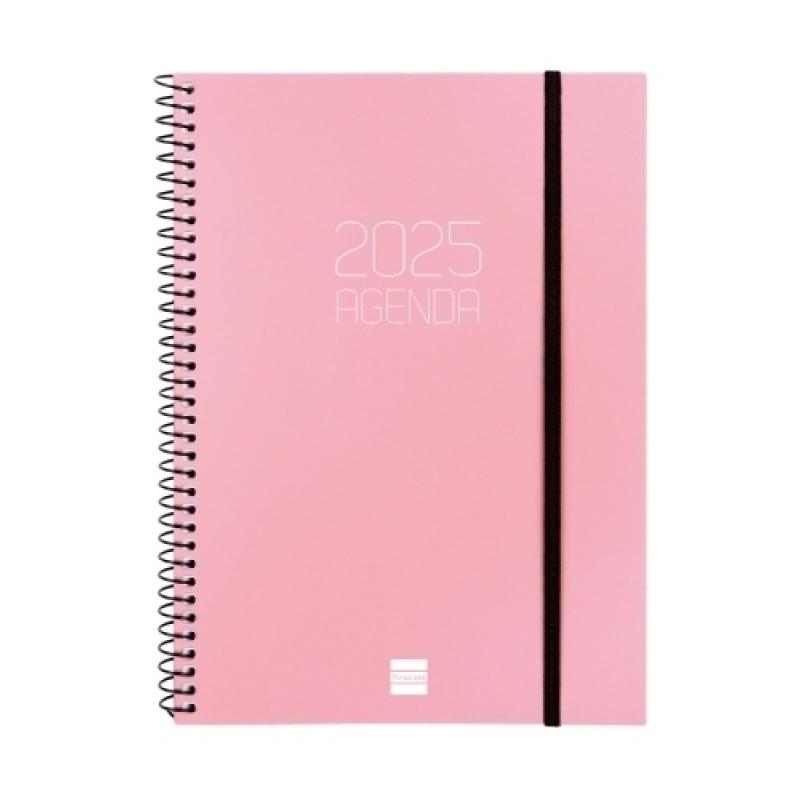 finocam-agenda-anual-2025-espiral-opaque-espiral-tapa-pp-c-goma-e10-155x212-s-v-apais-rosa