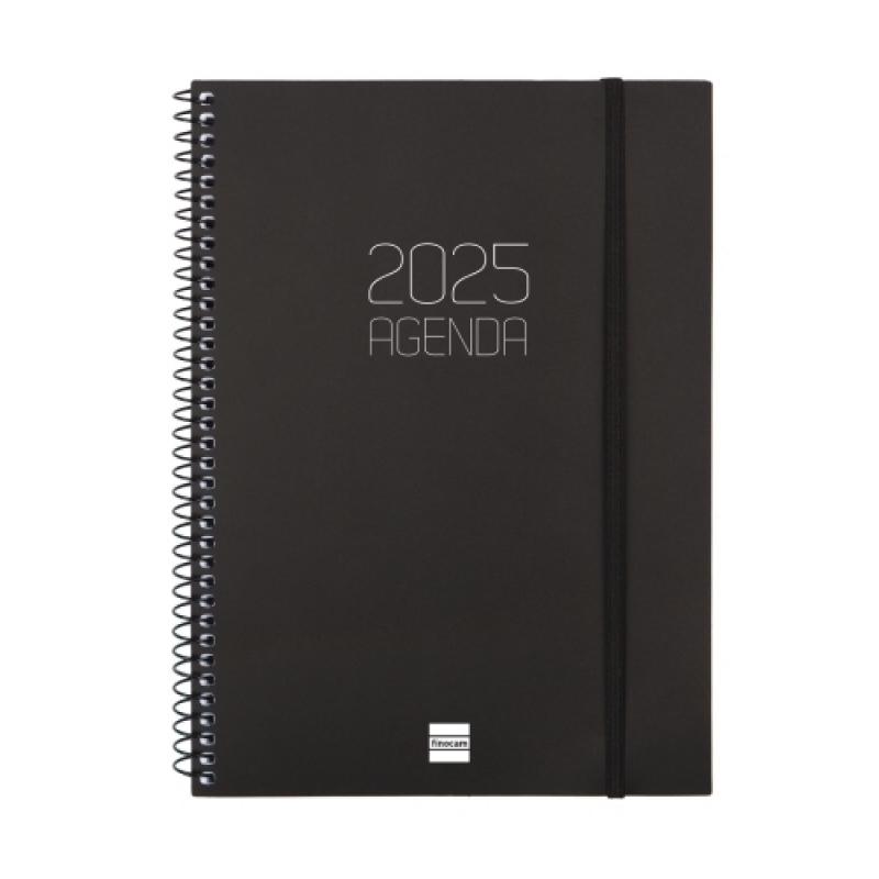 finocam-agenda-anual-2025-espiral-opaque-espiral-tapa-pp-c-goma-e10-155x212-s-v-negro