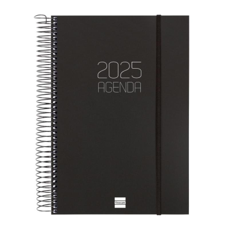finocam-agenda-anual-2025-espiral-opaque-espiral-tapa-pp-c-goma-e11-165x242-d-p-negro