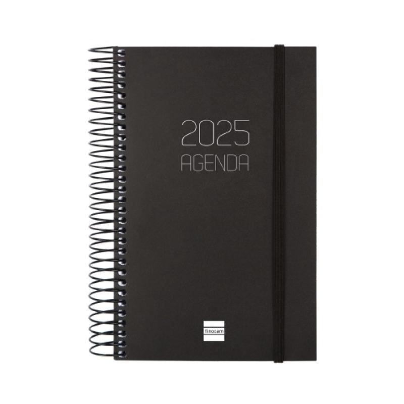 finocam-agenda-anual-2025-espiral-opaque-espiral-tapa-pp-c-goma-e5-117x181-d-p-negro