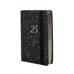 FINOCAM Agenda Anual (2025) FLEXI JOY cosida tapa flexible c/goma F2 82X127 D/P Flash
