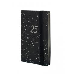 FINOCAM Agenda Anual (2025) FLEXI JOY cosida tapa flexible c/goma F2 82X127 S/V Apais. Flash