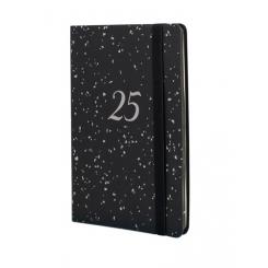 FINOCAM Agenda Anual (2025) FLEXI JOY cosida tapa flexible c/goma F4 118X168 S/V Apais. Flash