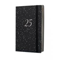 FINOCAM Agenda Anual (2025) FLEXI JOY cosida tapa flexible c/goma F5 148X210 D/P Flash