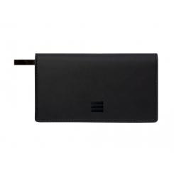 FINOCAM Agenda Anual (2025) PLANA IBIS cosida Tapa Sintetico Pl1 118X64 S/V Negro