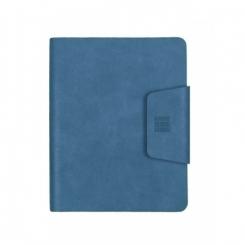 FINOCAM Agenda Anual CLASSIC NOVA 602 73X114 S/V Apais. Azul