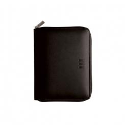 FINOCAM Agenda Anual cremallera POL 1000 155X215 D/P Negre