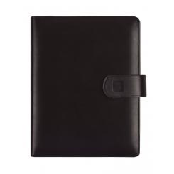 FINOCAM Agenda Anual OPEN Club 1000 155X215 S/V Negro