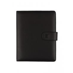 FINOCAM Agenda Anual OPEN LEO 500 117X181 D/P Negro