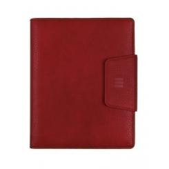 FINOCAM Agenda Anual OPEN NOVA 1000 155X215 S/V Rojo