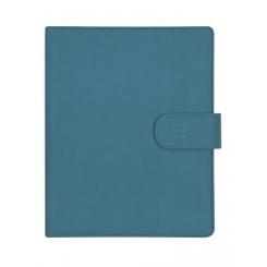 FINOCAM Agenda Anual OPEN Troya 1000 155X215 S/V Azul