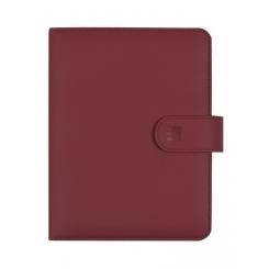 FINOCAM Agenda Anual OPEN Troya 1000 155X215 S/V Burdeos